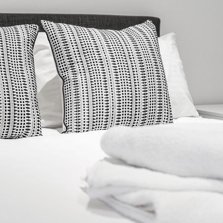 Seven Living Residences Solihull - Close To Nec & Bhx - Free Parking Esterno foto