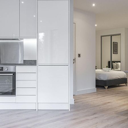 Seven Living Residences Solihull - Close To Nec & Bhx - Free Parking Esterno foto