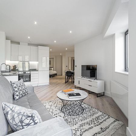 Seven Living Residences Solihull - Close To Nec & Bhx - Free Parking Esterno foto
