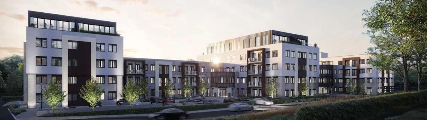Seven Living Residences Solihull - Close To Nec & Bhx - Free Parking Esterno foto
