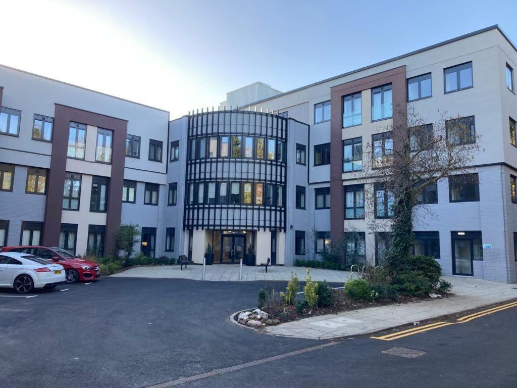 Seven Living Residences Solihull - Close To Nec & Bhx - Free Parking Esterno foto