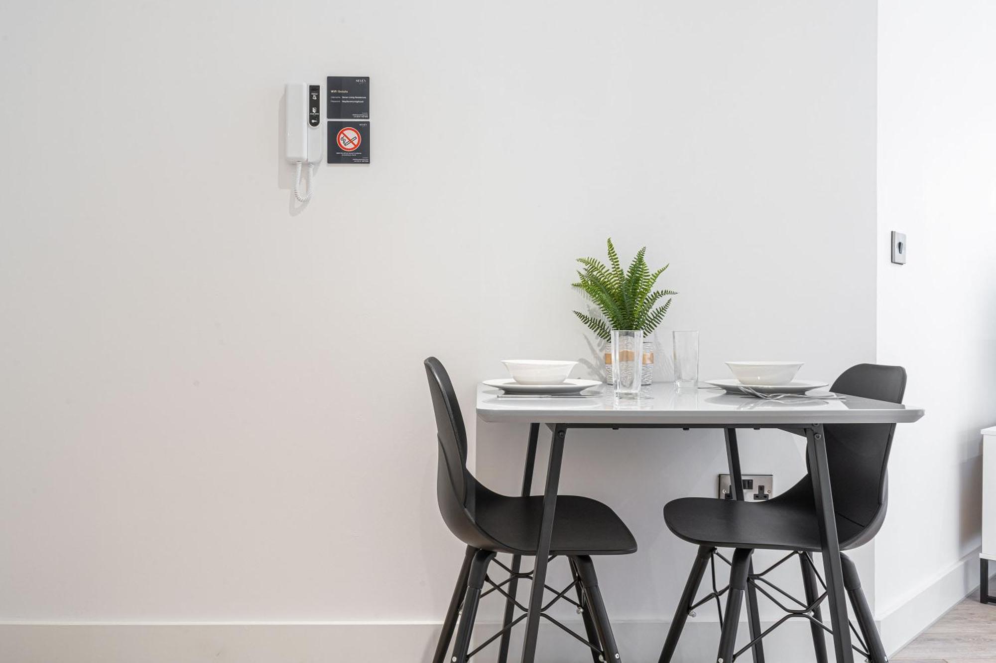 Seven Living Residences Solihull - Close To Nec & Bhx - Free Parking Esterno foto
