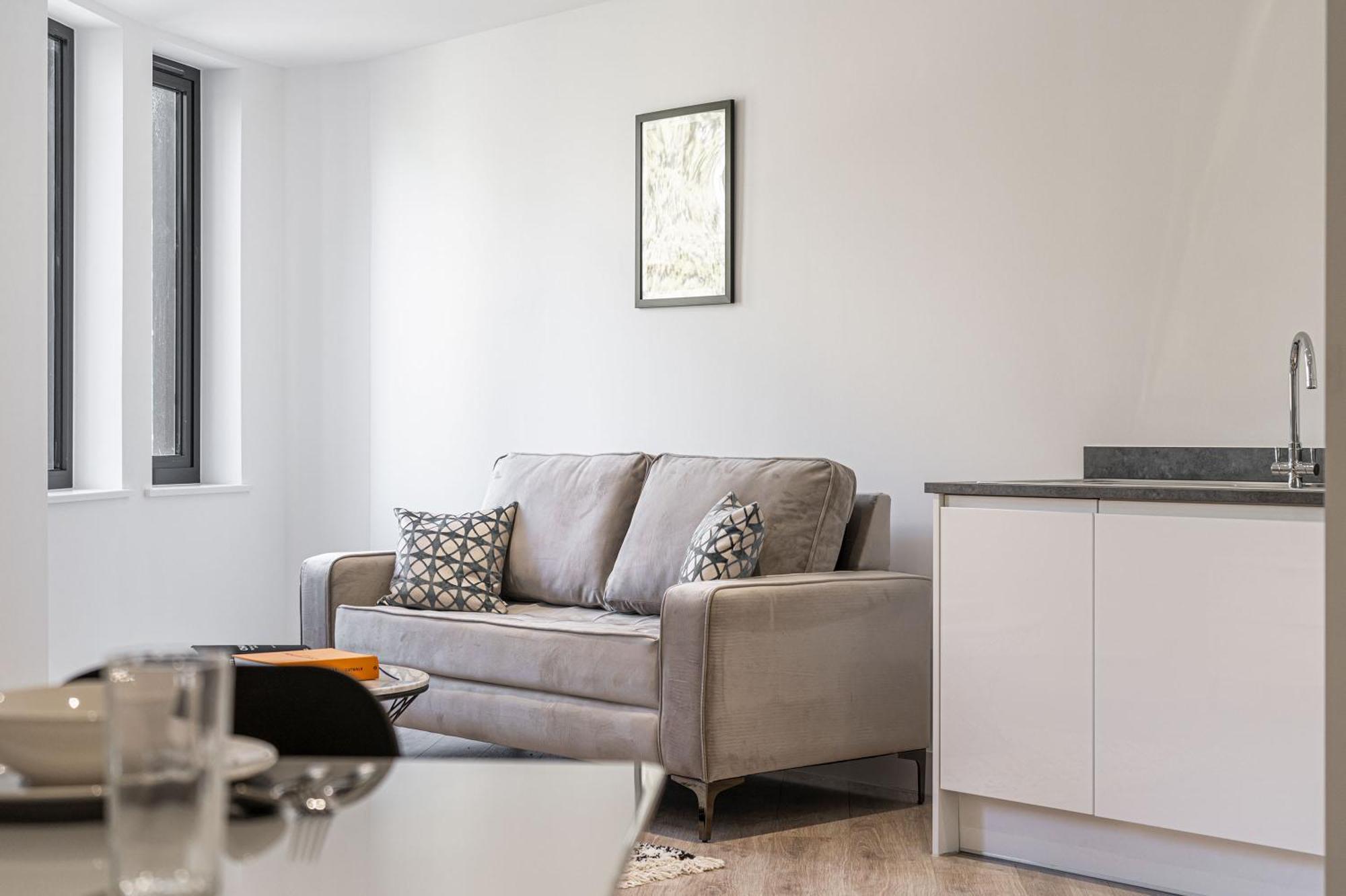 Seven Living Residences Solihull - Close To Nec & Bhx - Free Parking Esterno foto