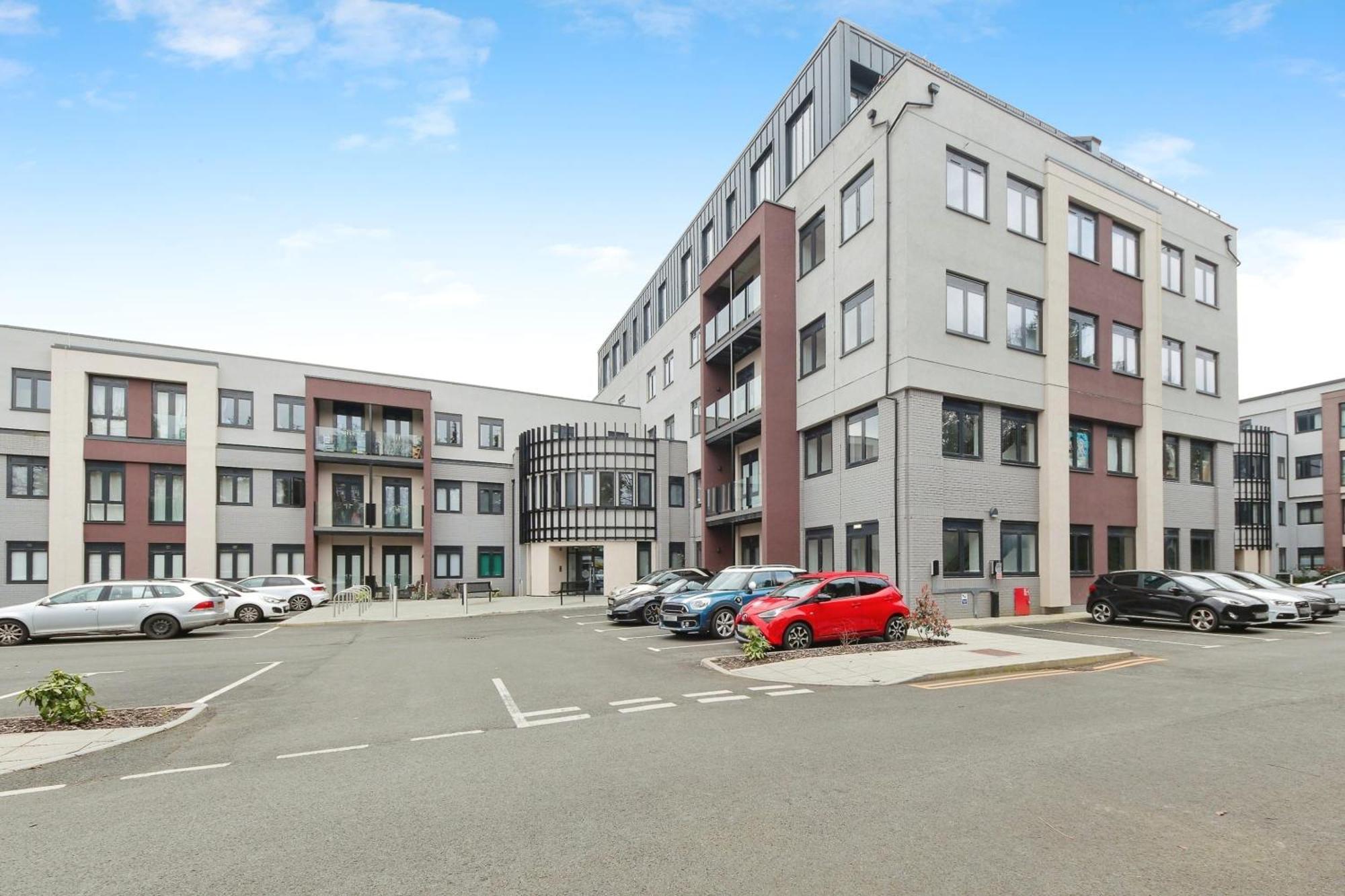 Seven Living Residences Solihull - Close To Nec & Bhx - Free Parking Esterno foto