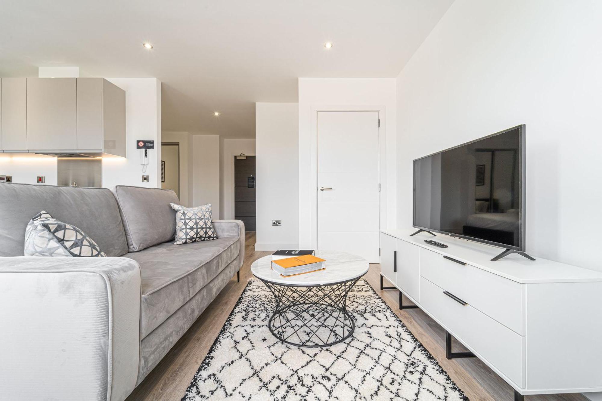 Seven Living Residences Solihull - Close To Nec & Bhx - Free Parking Esterno foto